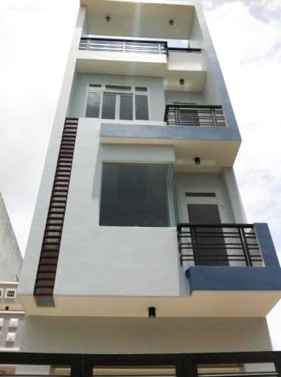 Gấp Bán nhà HXH Cô Bắc, Q1, hướng ĐN