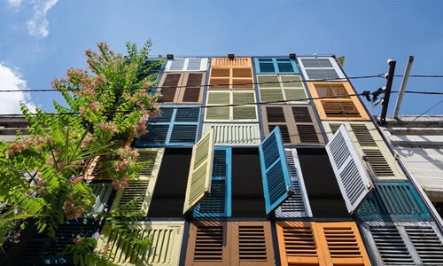 Cần bán gấp nhà mặt tiền đường Trần Quang Khải cho thuê 50tr/tháng, Quận 1.