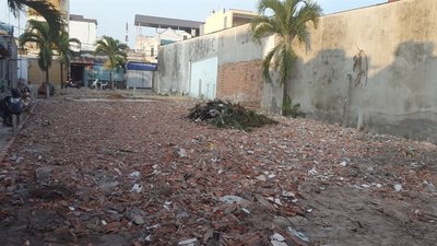 Cần Bán Gấp Lô Đất Thổ Cư 300 tr Đường Nhựa 6m Quách Điêu 5 x 20m SHR