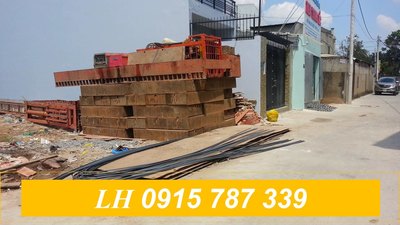 Bán đất Tô Ngọc Vân, Q. 12, sổ hồng riêng 650 triệu/ nền