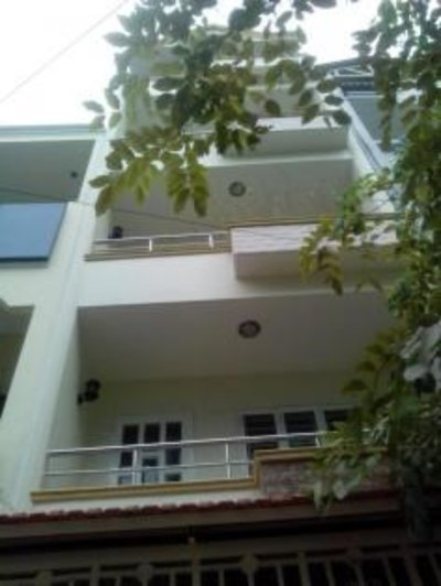 Bán nhà hẻm xe hơi Hai Bà Trưng, P. 6, Q. 3, 3LST, giá 8 tỷ