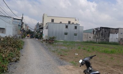 Bán Đất Bình Chánh 4X12 Gía 360 tặng GPXD