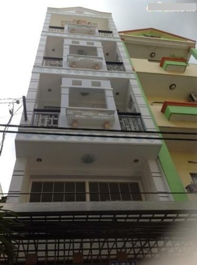 Bán nhà Q.1. MT Trần Khánh Dư, P. Tân Định, DT: 4x16 - 3L+ST , 9.5 tỷ