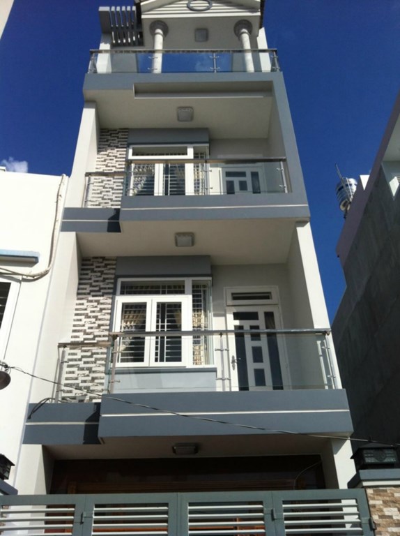 Bán nhà HXH 5m Nguyễn Tiểu La, P. 8, Q. 10. DTXD 25.4 m2, Giá 2,9 tỷ (TL)