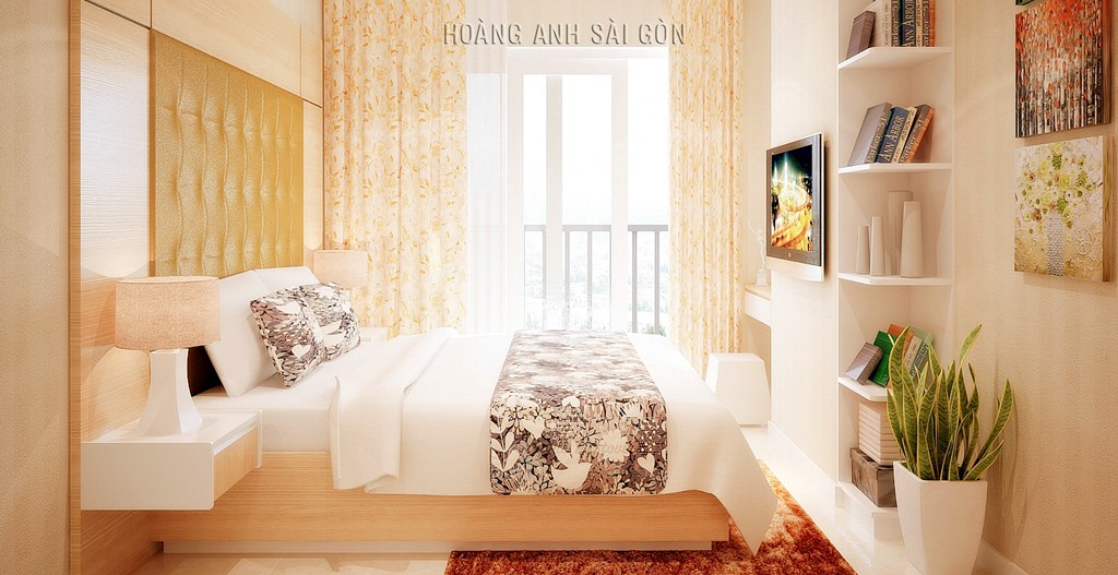 Hot suất cuối cùng căn hộ IDICO tân phú, 60-66m2/2PN. chỉ 18tr/m2.