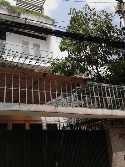 Bán nhà hẻm 8m, Mai Thị Lựu, Phường Đa Kao, Quận 1, Tp.HCM, 60 m2