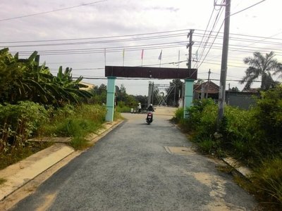 Bán đất nền 120m2 hẻm 6m đường Lê Văn Lương Phước Kiển Nhà Bè 2,1 tỷ