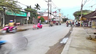 Bán nhà đường 9 Tam Đa p.Long Trường Q.9 diện tích 58m2 giá 900tr.