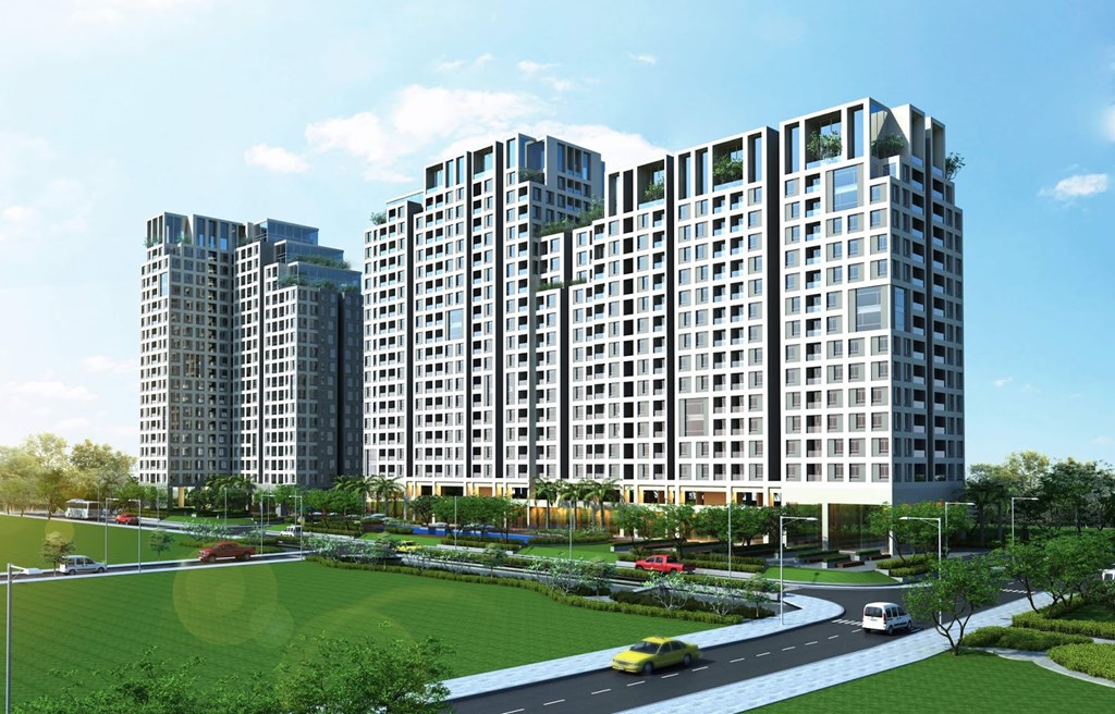 Bạn sẽ được gì tại căn hộ 5D đầu tiên tại khu Đông Sài Gòn?