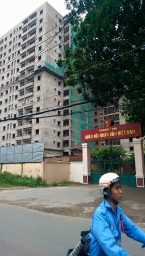 Bộ Quốc Phòng QK7 mở bán căn hộ quận1