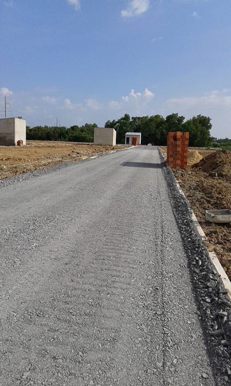 Đất thổ cư 100% giá 290tr, ngân hàng hỗ trợ 70% ngay trung tâm Thủ Đức