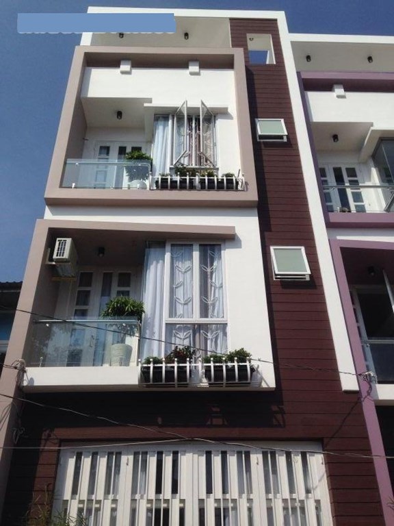 Bán nhà Lê Văn sỹ Q PN, hẻm nội bộ 5m, 4x 19m, 1 trêt 3 lầu, giá 6,3 tỷ