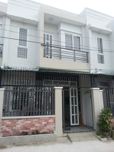 Nhà phố SHR 2 phòng ngủ, 3WC gần cao đẳng Điện Lực phường Thạnh Xuân q12