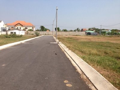 Đất thổ cư chính chủ, xây dựng ngay, xây dựng ngay, bao sổ + GPXD
