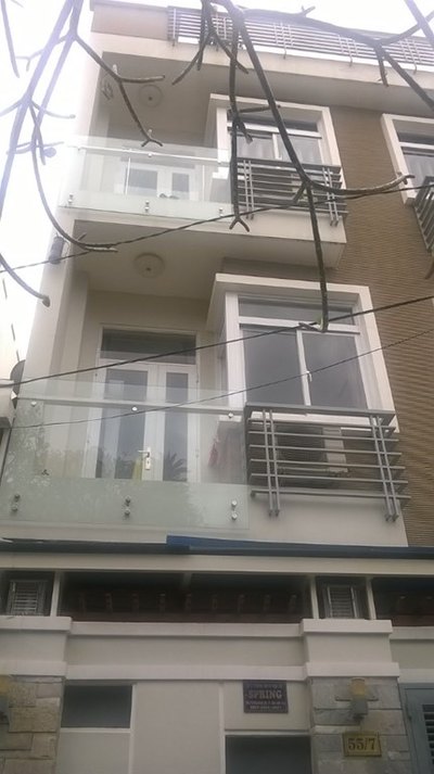 Cần bán gấp căn nhà đường Cao Thắng P12 Q.10, HXH nhựa 8m, nhà mới có thể v