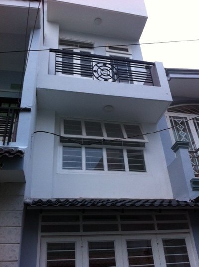 Nhà bán 3x10m HXH đường Bùi Đình Túy, P. 24, BT