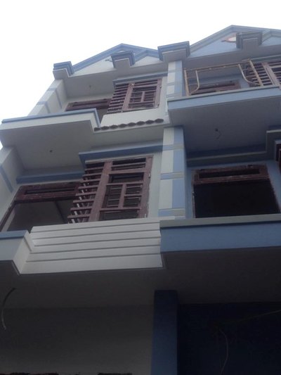Cần bán nhà 1 trệt 2 lầu chính chủ giá 750 triệu, HXH đường TTH20, P.TTH