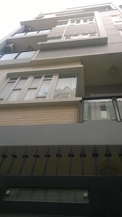 Bán nhà MT khu cư xá Bắc Hải – P15 – Q10