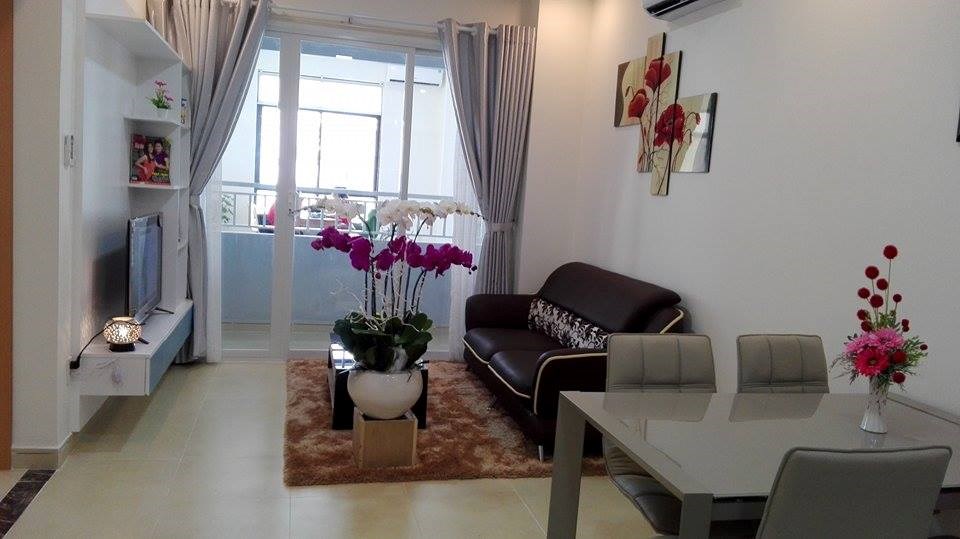 Chỉ với 850tr, bạn có ngay căn hộ cao cấp 70 m2 / 2PN