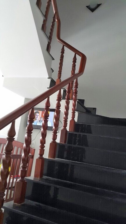 Bán gấp Nhà Quận 12, DT: 4m x 19m - sân đậu oto Phường Thạnh Xuân (1,55 Tỷ)
