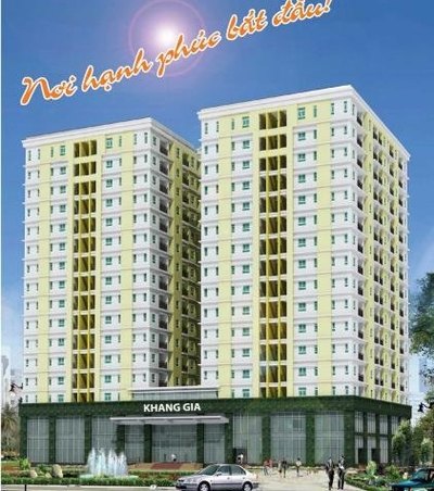 Mở bán shophouse Khang Gia Tân Hương đã bàn giao. LH :Duyên