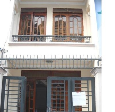 Cần bán gấp nhà riêng Nguyễn Văn Bứa,Hóc Môn, DT 6x17m2 giá 610tr, SHR