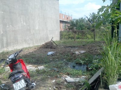 Cần Bán gấp 2 lô đất Hà Huy Giáp Q.12, 580 triệu