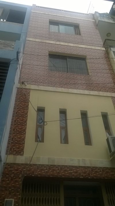 Bán nhà HXH 8m đường Hòa Hưng – F12 – Q10