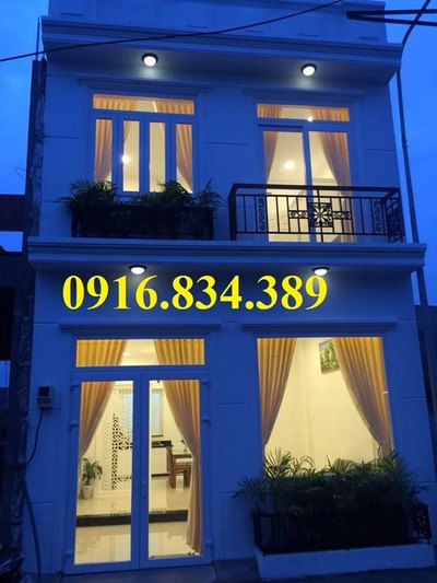 Bán nhà phố cao cấp 3 phòng ngủ, 3 wc hà huy giáp, giá rẻ