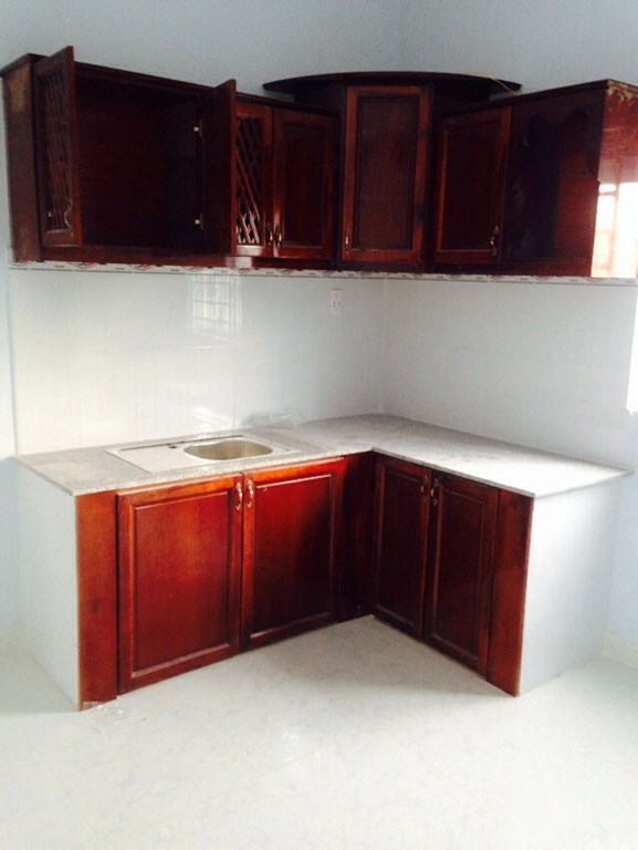 Chỉ 360tr nhà phố 1 lầu 1 trệt mới xây, sổ riêng