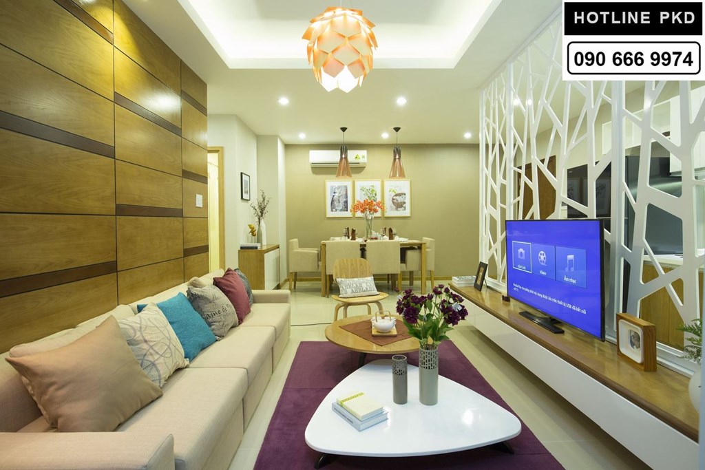 Jamona Apartment Quận 7 từ 20tr/m2, tặng vàng, CK 6%