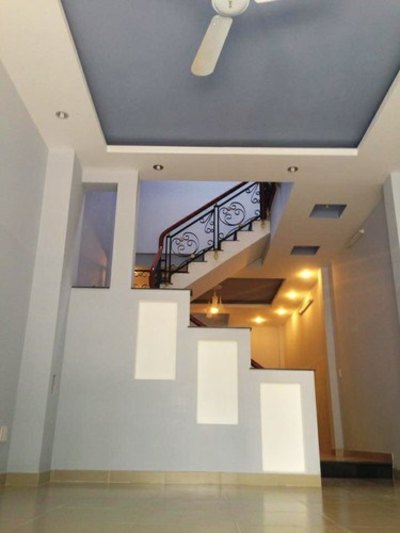 Bán gấp nhà mới ngay Hưng Long, Bình Chánh