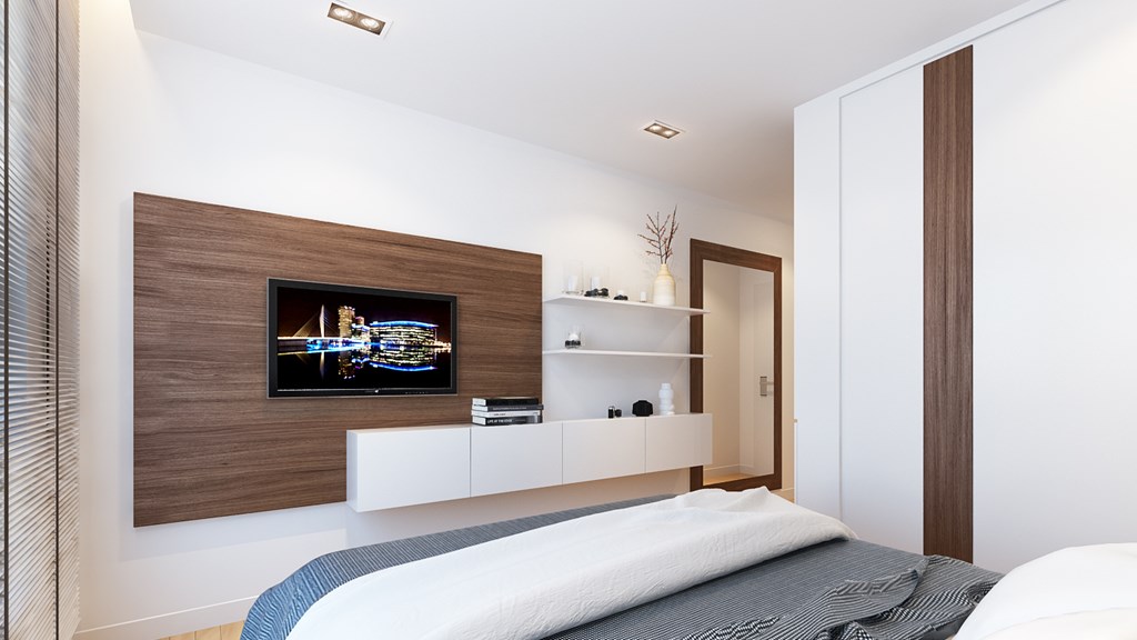 Căn hộ bến Vân Đồn miễn 5 năm phí ql. Giá từ 2,2 tỷ, cho vay ls 0%/ năm