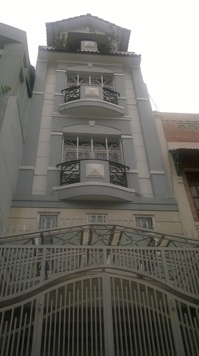 Bán nhà HXH 6m đường Lê Văn Sỹ - P13 – Q3-DT: 3.9 m x 22 m