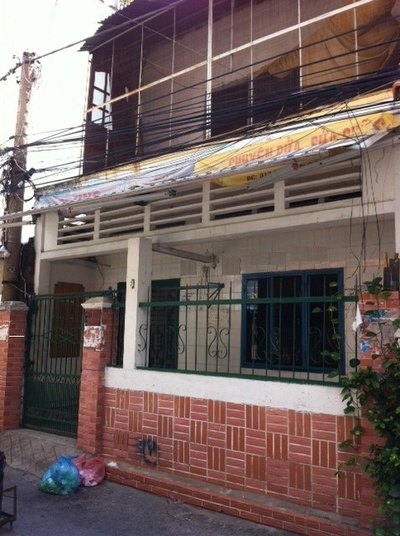 Bán gấp nhà phố hẻm xe hơi Nguyễn Quý Anh (TKTQ cũ), P Tân Sơn Nhì