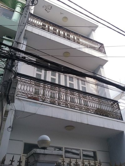 Bán Nhà Hẻm Xe Hơi Đường Huỳnh Tấn Phát Phường Phú Thuận Quận 7