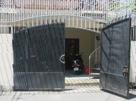 Bán nhà Huỳnh Văn Bánh, phường 12, quận Phú Nhuận