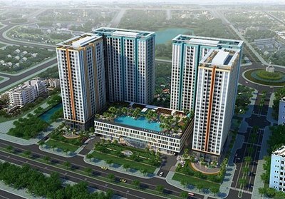 Hưng Thịnh Corp mở bán căn hộ Lavita Garden
