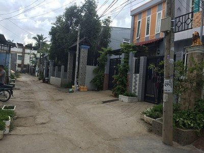Bán đất đường Tô Ngọc Vân 10 triệu/m2 sổ hồng chính chủ