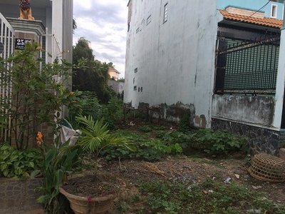 Bán đất phường thạnh xuân quận 12 gần UBND, chợ Thạnh Xuân