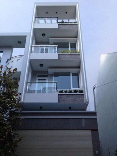 Bán nhà HXH Trần Đình Xu,P.Cầu Kho,Q1.DT:4x16m.Giá: 6.5 tỷ