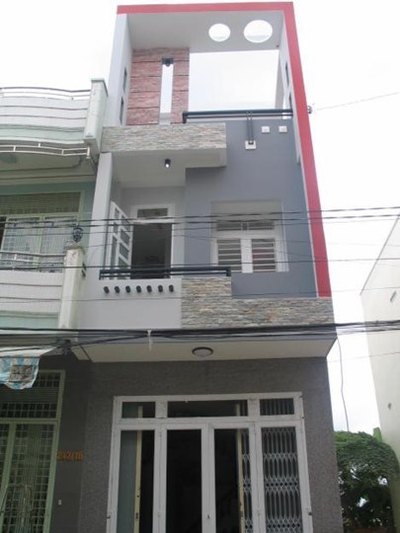 Bán nhà hẻm Nguyễn Thiện Thuật, P.2, Q. 3. DT: 3,5 x 10m. GIÁ: 3,8 tỷ