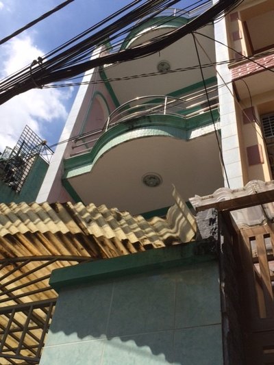 Bán nhà hẻm Phan Xích Long, P.3, Phú Nhuận