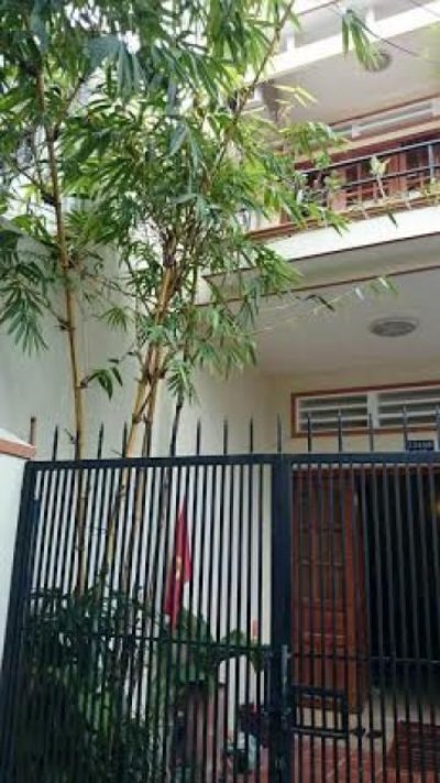 Bán nhà hẻm kinh doanh bùi viện, q.1.