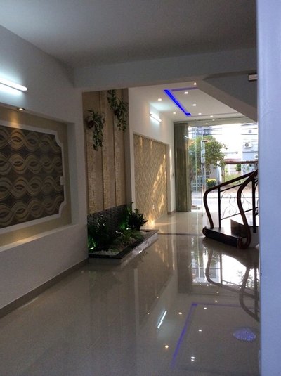 Bán nhà mặt tiền Phan Đình Phùng, P. 15, Q. Phú Nhuận.