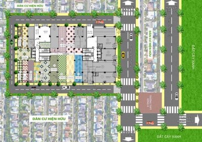 Bán căn hộ quận Tân Phú giá rẻ dự án Khang Gia-Tân Hương chỉ 659tr/căn