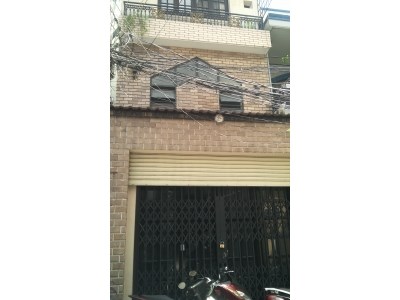 Bán nhà hẻm xe hơi 4x11 Lê Văn Sỹ, Phú Nhuận