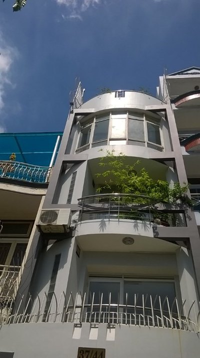 Bán nhà HXH đường Nguyễn Trãi – P3 – Q5