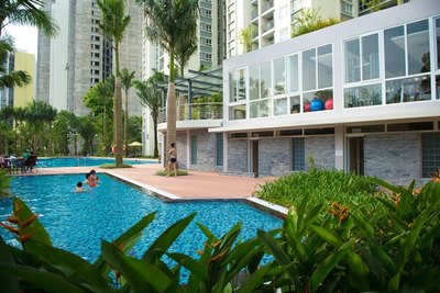 200 Triệu Có Ngay Căn Hộ 2 Mặt Tiền Đl Võ Văn Kiệt