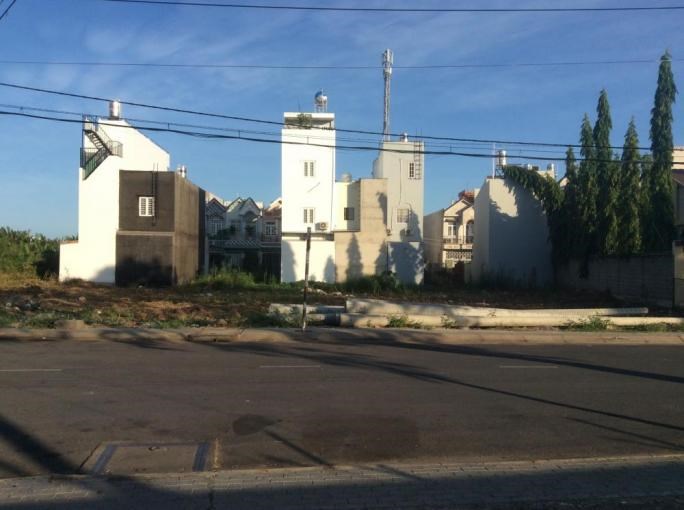 Bán đất đường Đào Tông Nguyên, Thị Trấn Nhà Bè.